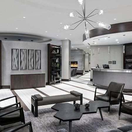 Residence Inn By Marriott Boston Logan Airport/Челси Экстерьер фото