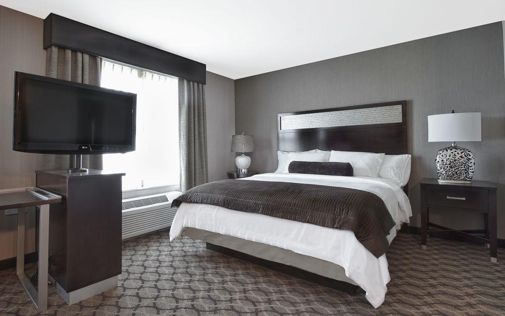 Residence Inn By Marriott Boston Logan Airport/Челси Экстерьер фото
