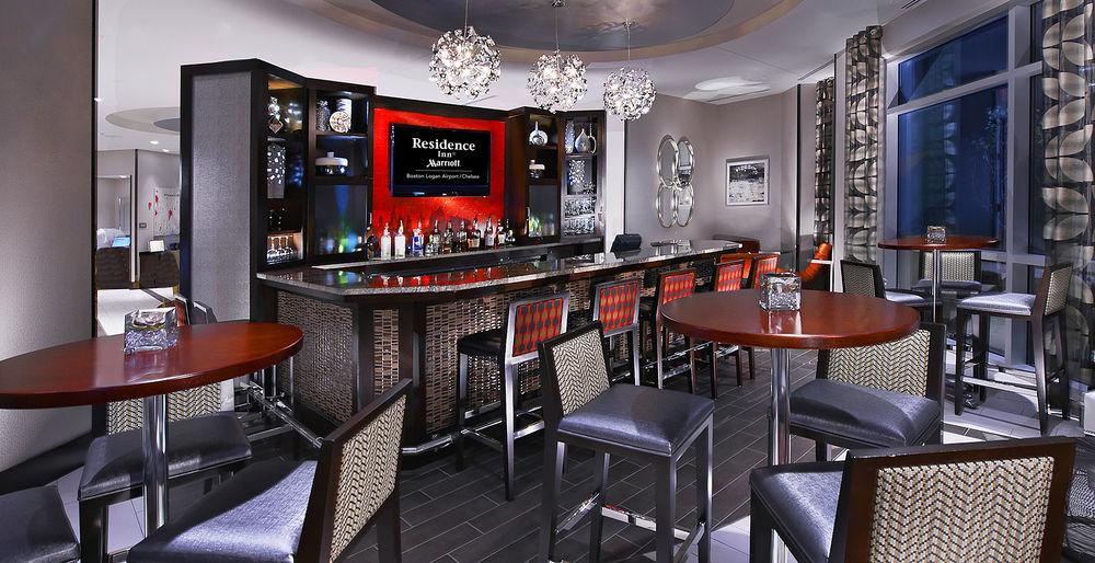 Residence Inn By Marriott Boston Logan Airport/Челси Экстерьер фото