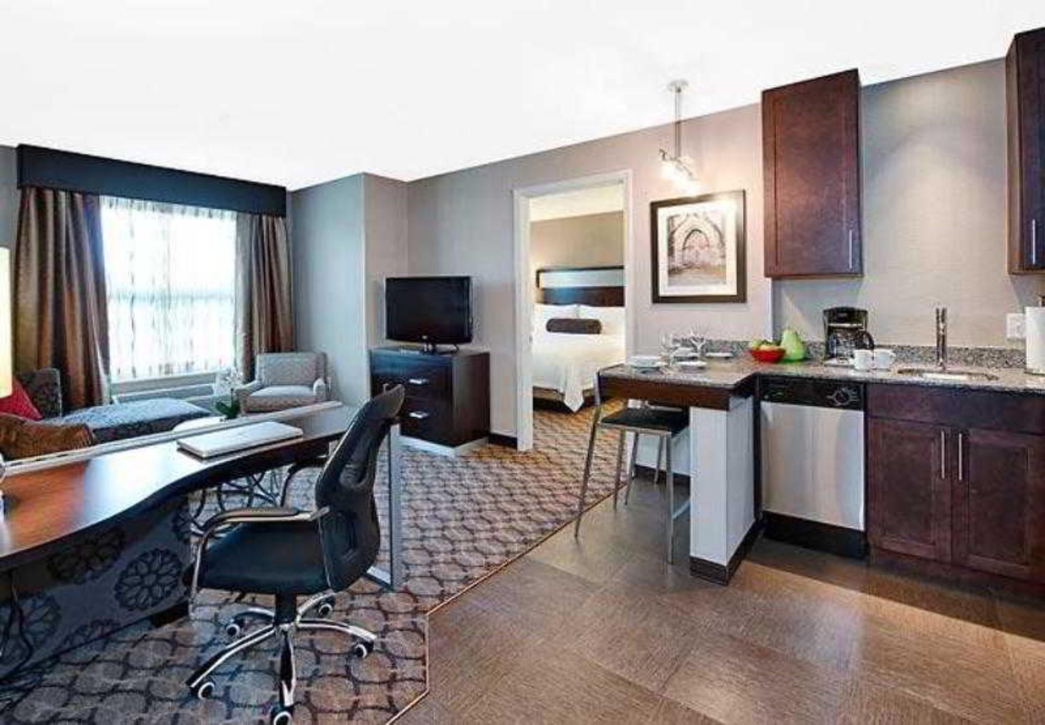 Residence Inn By Marriott Boston Logan Airport/Челси Номер фото