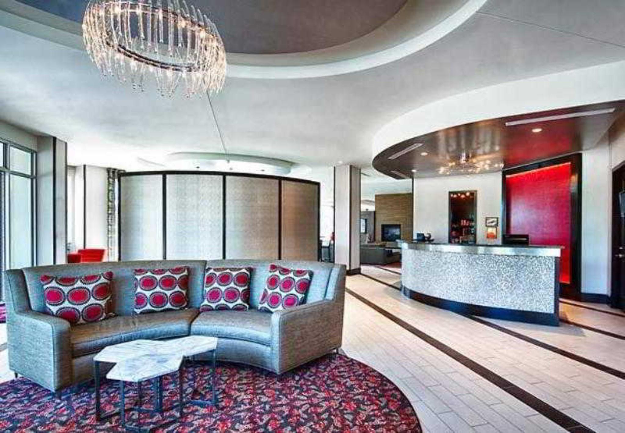 Residence Inn By Marriott Boston Logan Airport/Челси Интерьер фото