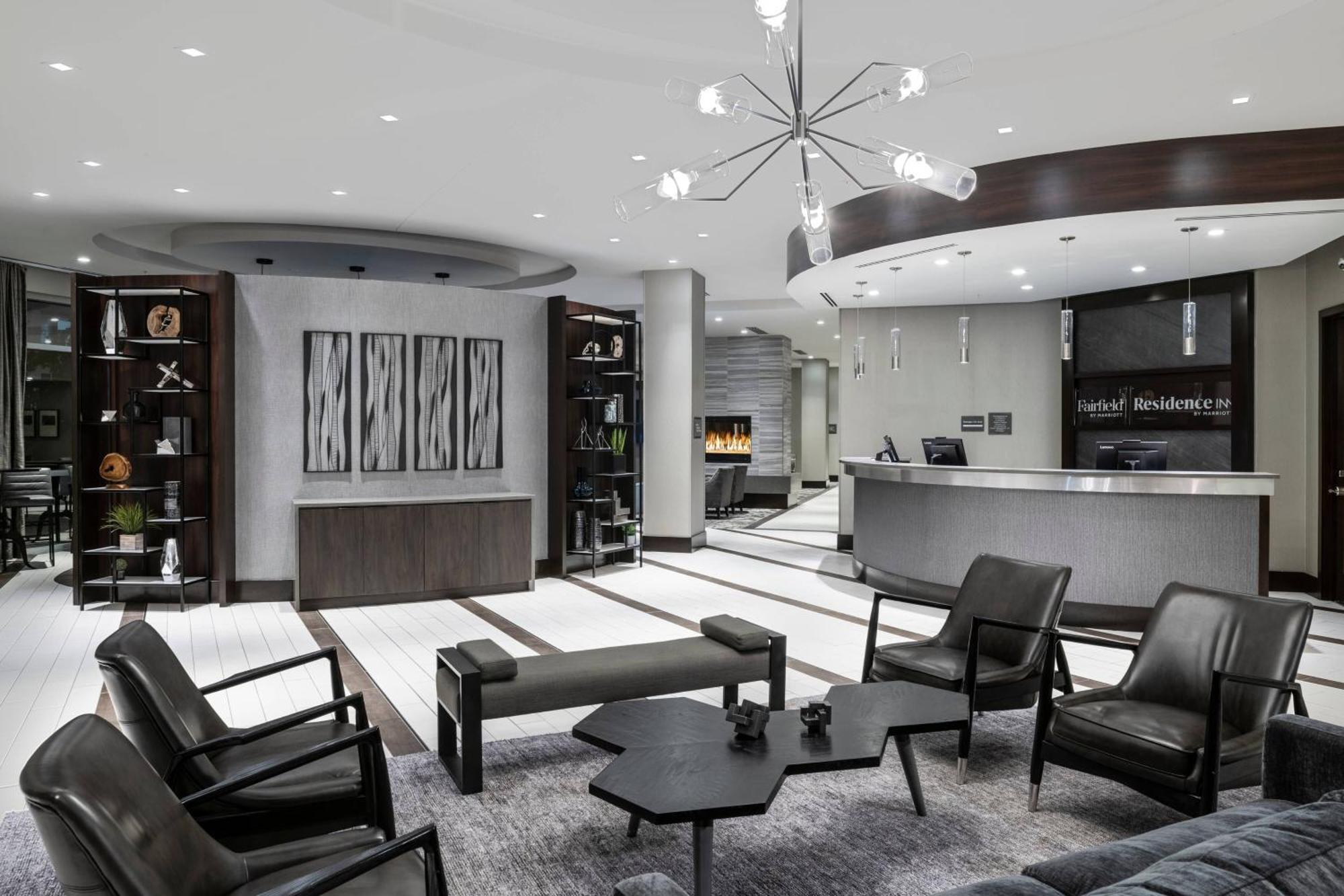 Residence Inn By Marriott Boston Logan Airport/Челси Экстерьер фото