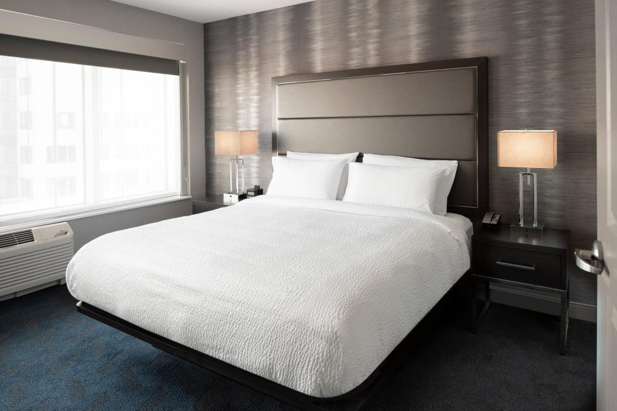 Residence Inn By Marriott Boston Logan Airport/Челси Экстерьер фото