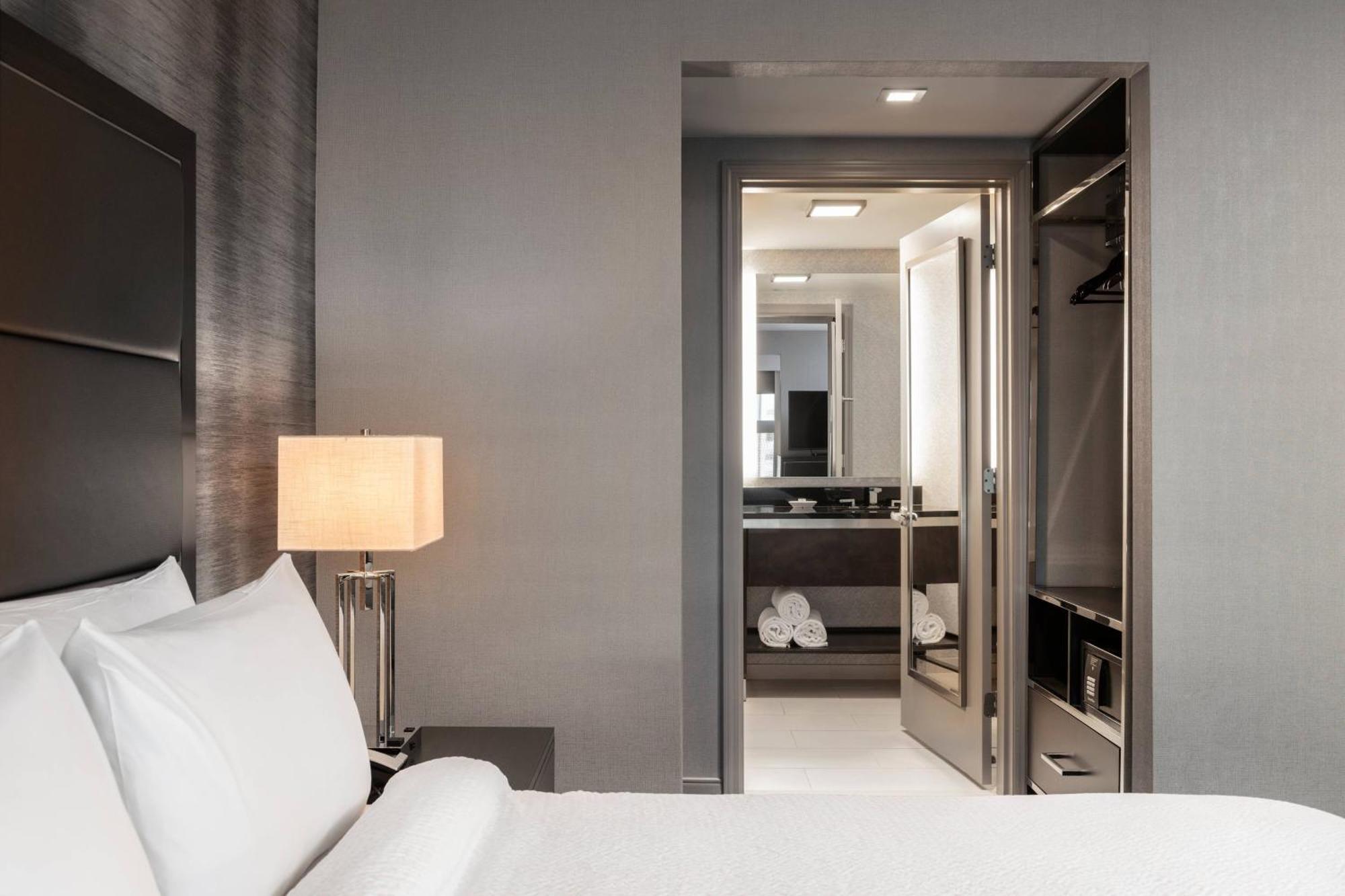 Residence Inn By Marriott Boston Logan Airport/Челси Экстерьер фото