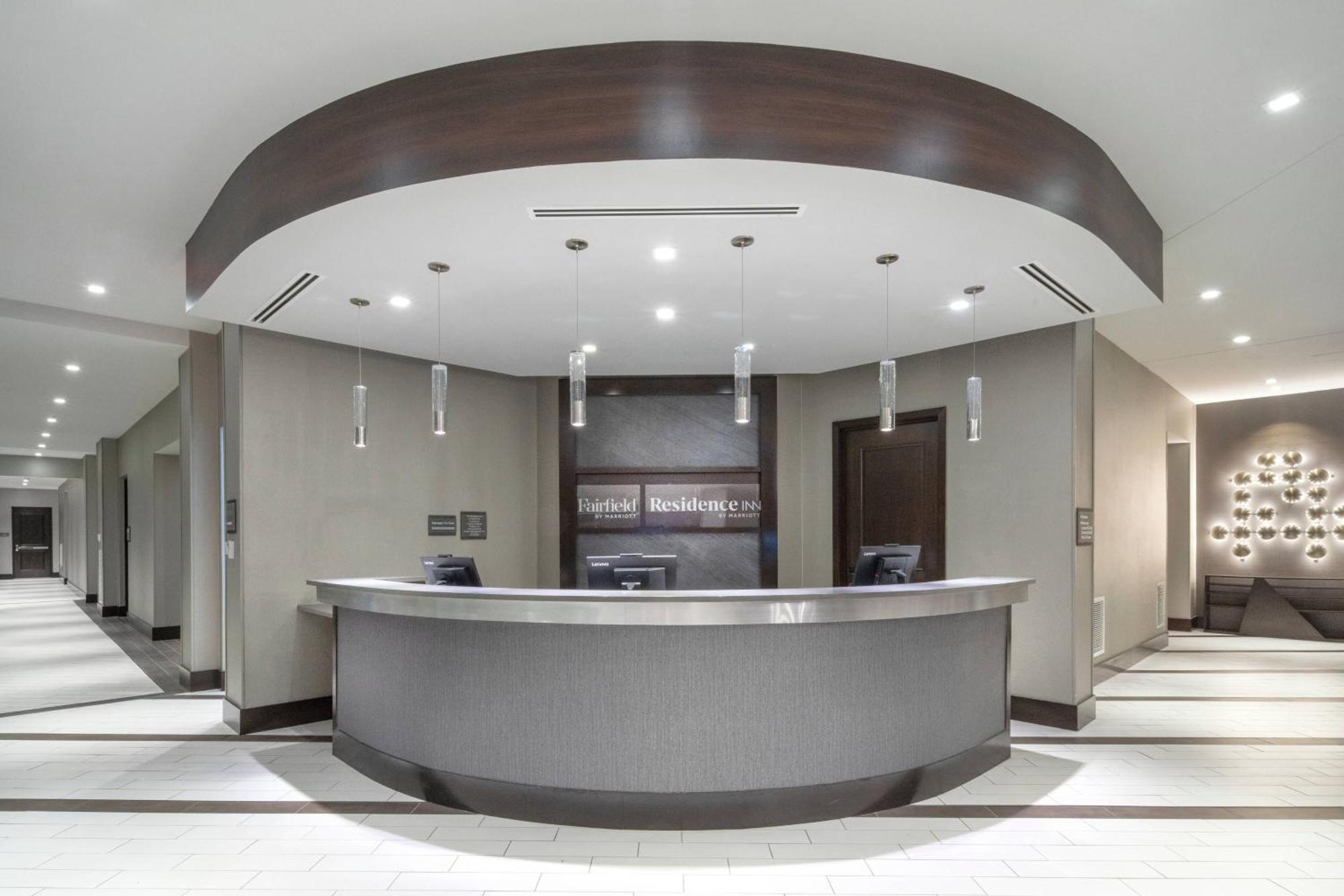 Residence Inn By Marriott Boston Logan Airport/Челси Экстерьер фото
