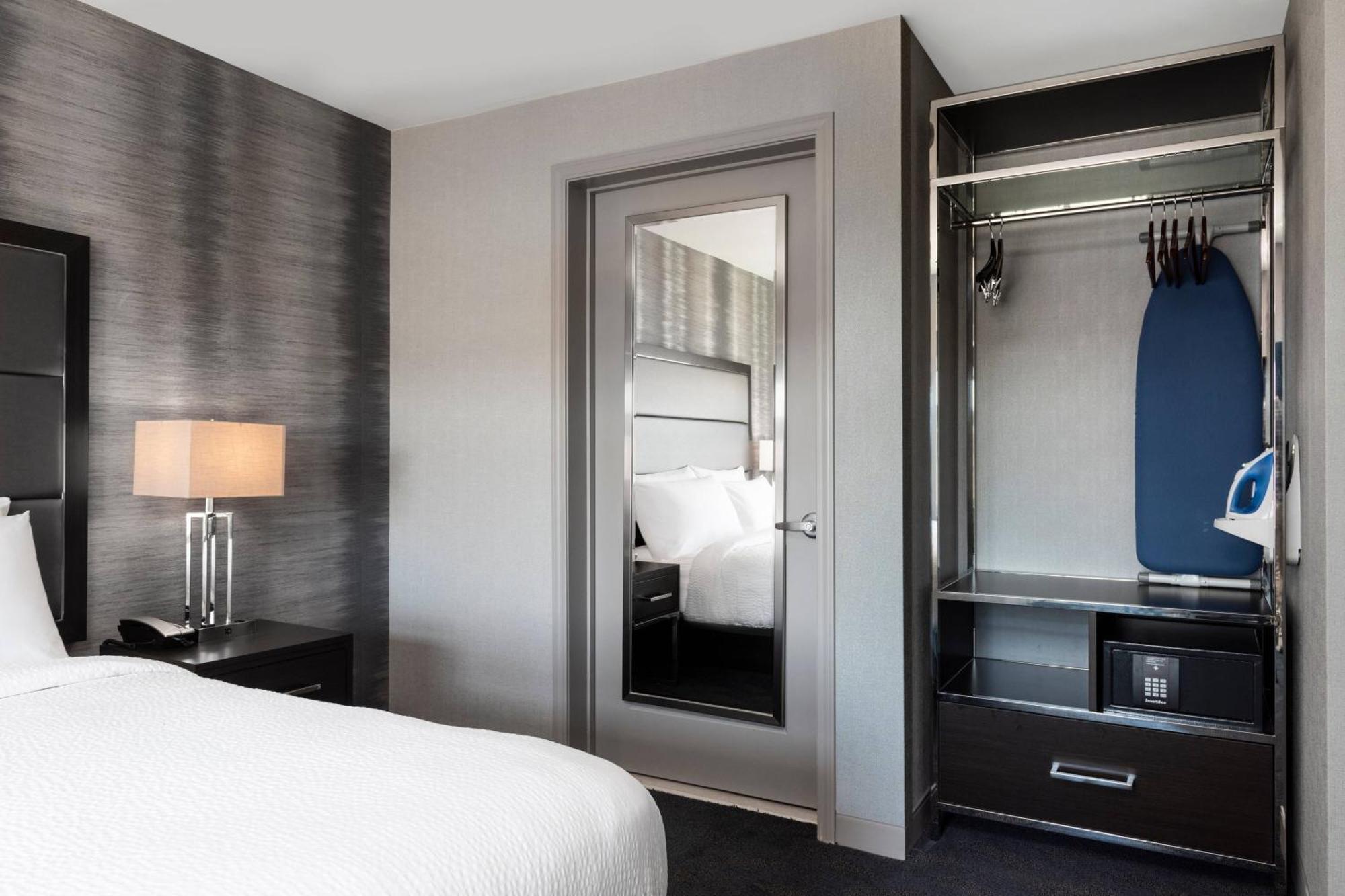 Residence Inn By Marriott Boston Logan Airport/Челси Экстерьер фото