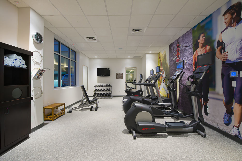 Residence Inn By Marriott Boston Logan Airport/Челси Экстерьер фото
